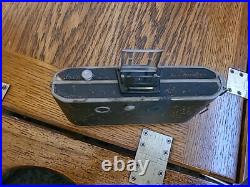 Vintage WELTA Compur Folding Camera Meyer Gorlitz Trioplan Lens German Camera