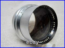 Vintage WOLLENSAK Raptar 11 7/8 302mm f/4.5 Camera LENS. NICE Heavy Glass