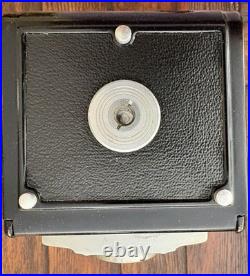 Vintage Welta Weltaflex TLR Camera + Meyer-Optik Trioplan 75mm f/3.5 Lens, Case Vintage Welta Weltaflex TLR Camera + Meyer-Optik Trioplan 75mm f/3.5 Lens, Case