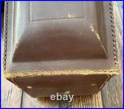 Vintage Welta Weltaflex TLR Camera + Meyer-Optik Trioplan 75mm f/3.5 Lens, Case