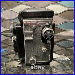 Vintage YASHICA Yashicaflex 635 Twin Lens