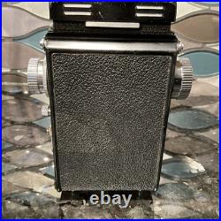 Vintage YASHICA Yashicaflex 635 Twin Lens