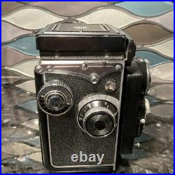 Vintage YASHICA Yashicaflex 635 Twin Lens