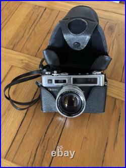 Vintage Yashica Camera