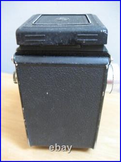 Vintage Yashica-D Twin Lens Camera Copal MXV Untested AS IS