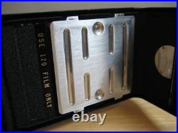 Vintage Yashica-D Twin Lens Camera Copal MXV Untested AS IS