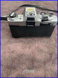 Vintage Yashica FR 35mm Film Camera with 50mm f/1.9 Lens Vintage Yashica FR 35mm Film Camera with 50mm f/1.9 Lens