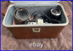 Vintage Yashica FR 35mm Film Camera with 50mm f/1.9 Lens