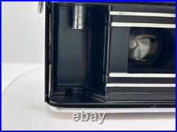 Vintage Yashica IC Lynx-14E 35mm Rangefinder Camera Fast f/1.4 45mm Yashinon