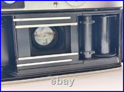 Vintage Yashica IC Lynx-14E 35mm Rangefinder Camera Fast f/1.4 45mm Yashinon