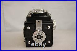 Vintage Yashica MAT-124 TLR Medium Format Film Camera Copal SV Lens #18529