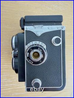 Vintage Yashica-Mat Copal-MXV Camera 80mm Twin Lens with Leather Case Vintage Yashica-Mat Copal-MXV Camera 80mm Twin Lens with Leather Case