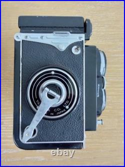 Vintage Yashica-Mat Copal-MXV Camera 80mm Twin Lens with Leather Case Vintage Yashica-Mat Copal-MXV Camera 80mm Twin Lens with Leather Case