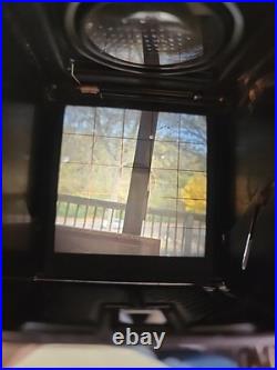 Vintage Yashica Mat EM Camera 80MM F/3.5 Yashinon Lens Nice Example