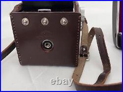 Vintage Yashica-Mat LM TLR Camera Copal MXV with Yashinon 80mm F3.2/3.5 Twin Lens