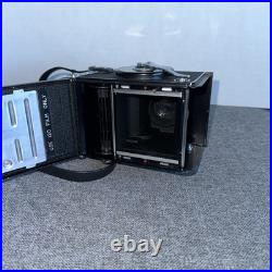 Vintage YashicaMat EM TLR Medium Format Film Camera W 80mm 32 Lens G2U Vintage YashicaMat EM TLR Medium Format Film Camera W 80mm 32 Lens G2U