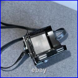 Vintage YashicaMat EM TLR Medium Format Film Camera W 80mm 32 Lens G2U