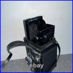 Vintage YashicaMat EM TLR Medium Format Film Camera W 80mm 32 Lens G2U Vintage YashicaMat EM TLR Medium Format Film Camera W 80mm 32 Lens G2U