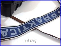 Vintage ZENIT 19 Camera Lens Zenitar M (M42) Soviet USSR Full Set 1986 + BAG