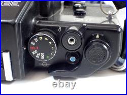 Vintage ZENIT 19 Camera Lens Zenitar M (M42) Soviet USSR Full Set 1986 + BAG