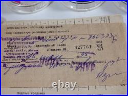 Vintage ZENIT 19 Camera Lens Zenitar M (M42) Soviet USSR Full Set 1986 + BAG