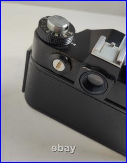 Vintage ZENIT TTL Olympian SLR film camera with Helios 44M 2/58 lens