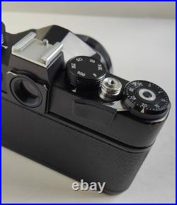 Vintage ZENIT TTL Olympian SLR film camera with Helios 44M 2/58 lens