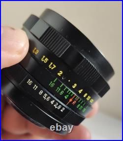 Vintage ZENIT TTL Olympian SLR film camera with Helios 44M 2/58 lens