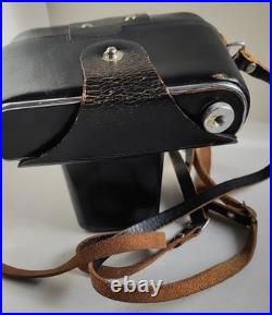 Vintage ZENIT TTL Olympian SLR film camera with Helios 44M 2/58 lens