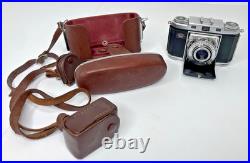 Vintage Zeiss Ikon Contina Camera 35mm Film With Case Lens Filter Light Meter Vintage Zeiss Ikon Contina Camera 35mm Film With Case Lens Filter Light Meter