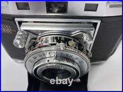 Vintage Zeiss Ikon Contina Camera 35mm Film With Case Lens Filter Light Meter Vintage Zeiss Ikon Contina Camera 35mm Film With Case Lens Filter Light Meter