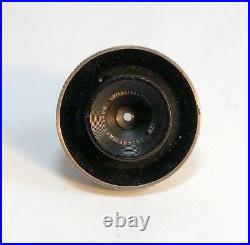 Vintage Zeiss Ikon Movikon-16 film camera with (4) Zeiss lenses, hood, crank, case