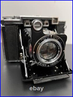 Vintage Zeiss Ikon Super Ikonta 530/16 6x9 Jena TESSAR 8cm F/2.8 Vintage Zeiss Ikon Super Ikonta 530/16 6x9 Jena TESSAR 8cm F/2.8