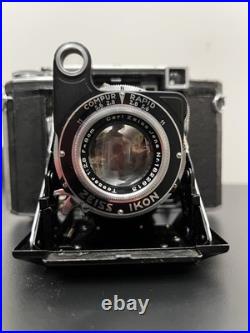 Vintage Zeiss Ikon Super Ikonta 530/16 6x9 Jena TESSAR 8cm F/2.8 Vintage Zeiss Ikon Super Ikonta 530/16 6x9 Jena TESSAR 8cm F/2.8