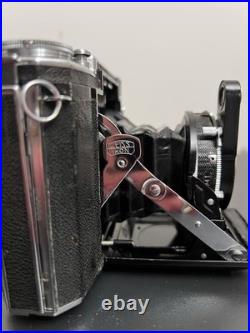 Vintage Zeiss Ikon Super Ikonta 530/16 6x9 Jena TESSAR 8cm F/2.8