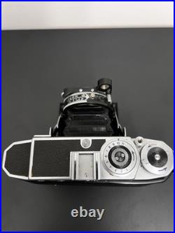 Vintage Zeiss Ikon Super Ikonta 530/16 6x9 Jena TESSAR 8cm F/2.8 Vintage Zeiss Ikon Super Ikonta 530/16 6x9 Jena TESSAR 8cm F/2.8