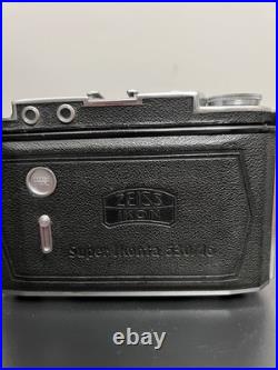 Vintage Zeiss Ikon Super Ikonta 530/16 6x9 Jena TESSAR 8cm F/2.8 Vintage Zeiss Ikon Super Ikonta 530/16 6x9 Jena TESSAR 8cm F/2.8