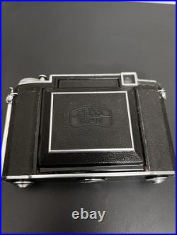 Vintage Zeiss Ikon Super Ikonta 530/16 6x9 Jena TESSAR 8cm F/2.8 Vintage Zeiss Ikon Super Ikonta 530/16 6x9 Jena TESSAR 8cm F/2.8