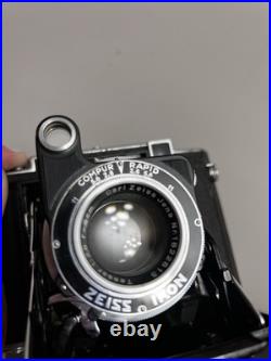 Vintage Zeiss Ikon Super Ikonta 530/16 6x9 Jena TESSAR 8cm F/2.8 Vintage Zeiss Ikon Super Ikonta 530/16 6x9 Jena TESSAR 8cm F/2.8
