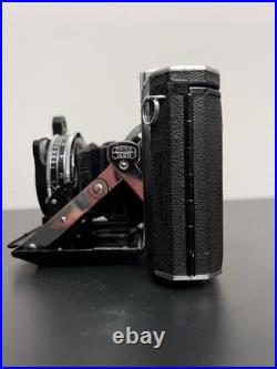 Vintage Zeiss Ikon Super Ikonta 530/16 6x9 Jena TESSAR 8cm F/2.8 Vintage Zeiss Ikon Super Ikonta 530/16 6x9 Jena TESSAR 8cm F/2.8