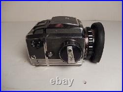 Vintage Zenza Bronica S2 Film Camera Nikon Nikkor f 7.5cm 12.8 Lens UNTESTED