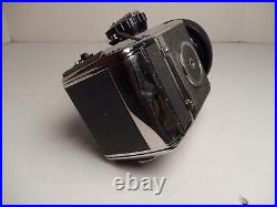 Vintage Zenza Bronica S2 Film Camera Nikon Nikkor f 7.5cm 12.8 Lens UNTESTED