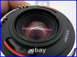 Vintage Zenza Bronica Zenzanon-PS 1 2.8 F= 80mm Camera Lens Only