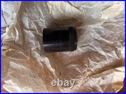 Vintage Zoomar Camera Lens And Case 1946