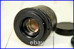 Vintage camera Lens HELIOS 44-2 58mm f/2 Lens M42 mount / adapter Canon