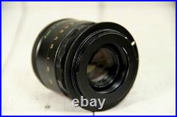 Vintage camera Lens HELIOS 44-2 58mm f/2 Lens M42 mount / adapter Canon