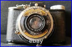 Vintage camera Nagel Pupille lens Schneider xenar