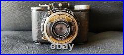Vintage camera Nagel Pupille lens Schneider xenar