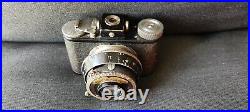 Vintage camera Nagel Pupille lens Schneider xenar