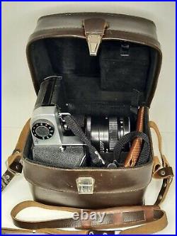 Vintage camera Soviet camera KIEV 6 S Lens VEGA 12B